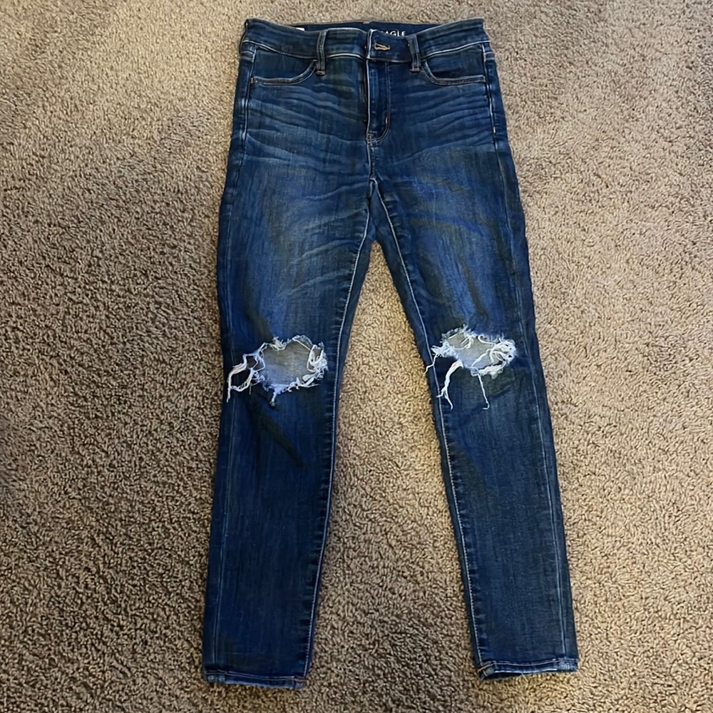 American Eagle jeans